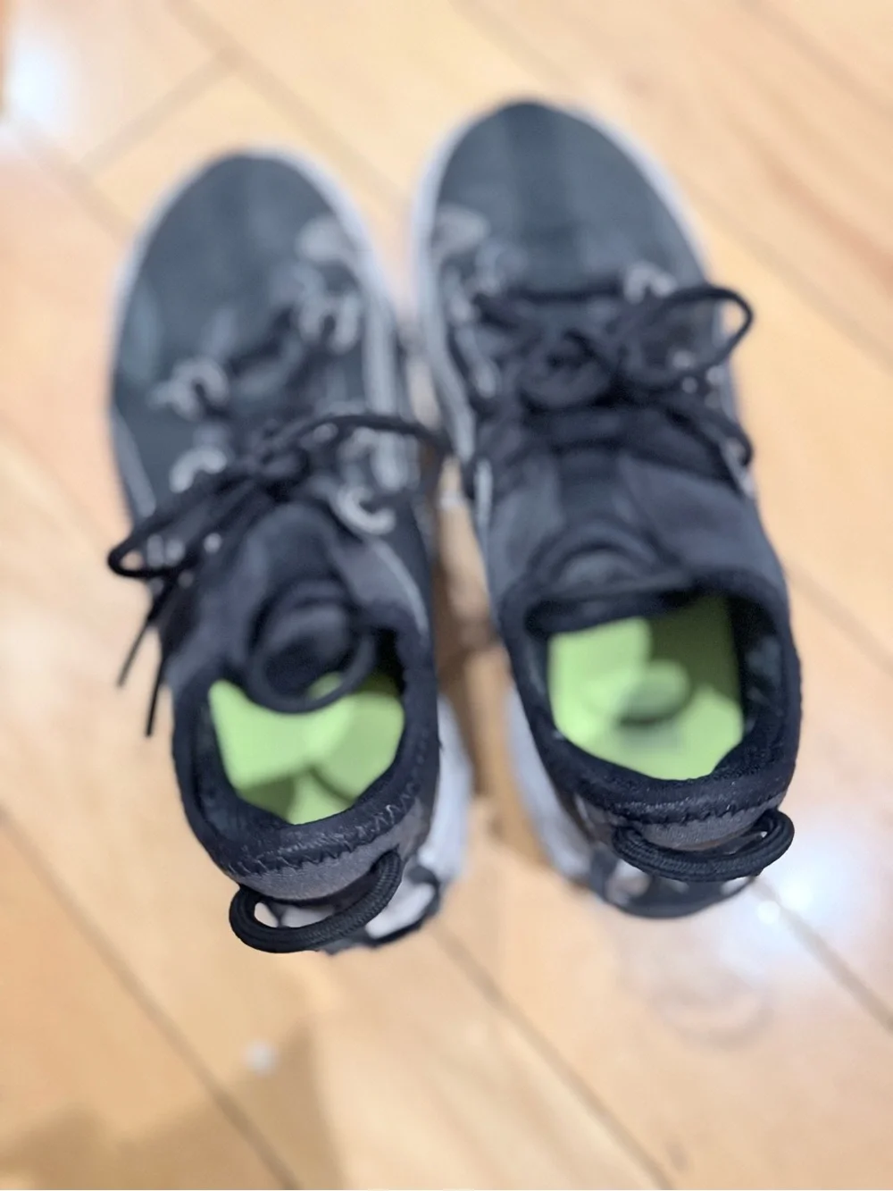 Nike kids  Black Athletic Sneakers